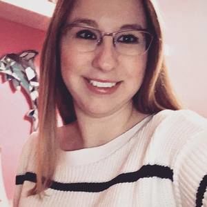 Meet your Posher, Katie